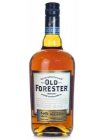 Old Forester  Kentucky Straight Bourbon 43% ABV 750ml